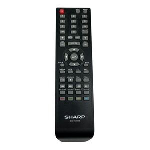 Sharp TV Remote‎ Control EN-83804S Television Replacement